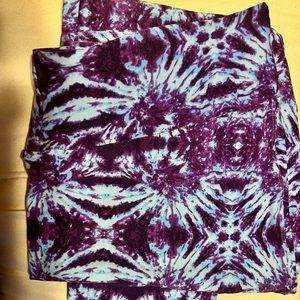 LuLaRoe leggings - size TC